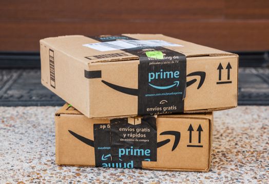 Amazon.com Inc - Amazon climbs as Adobe data points to stronger-than-expected Prime Day demand