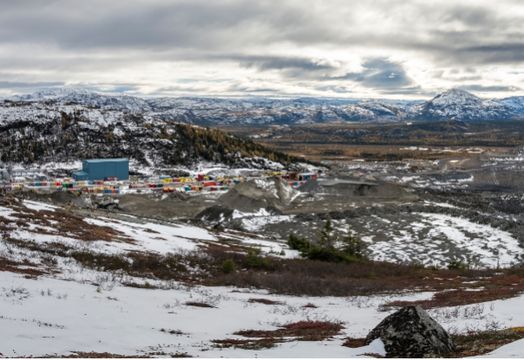 Ecora Royalties PLC - RBC reiterates 'outperform' on Ecora Royalties after Voisey's Bay site visit boosts confidence