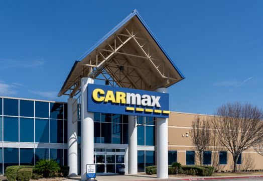 CarMax Inc - CarMax shares drop as margin pressure overshadows strong quarterly results