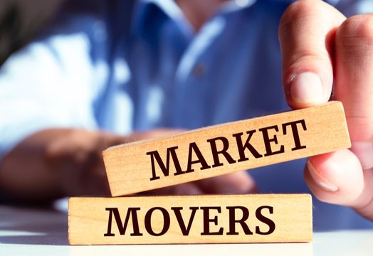 market movers