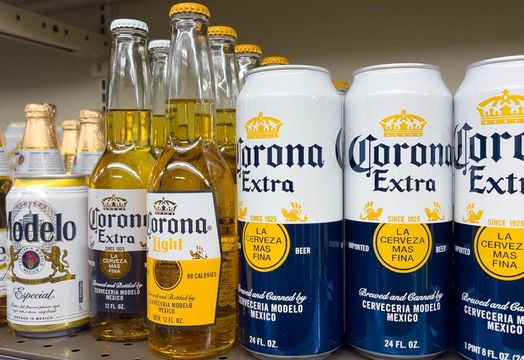 Constellation Brands Inc - 
