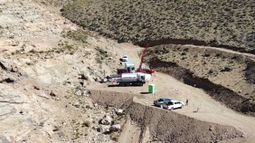 NewPeak Metals Ltd - NewPeak advances Las Ope&ntilde;as drilling as first assays fast-tracked
