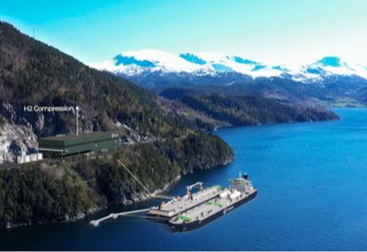 Provaris Energy Ltd - Hydrogen needs infrastructure. Provaris Energy aims to monetise the networks behind the molecules