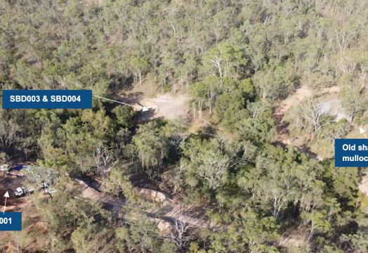 NewPeak Metals Ltd - NewPeak Metals uncovers new gold structure at Tansey - ICYMI