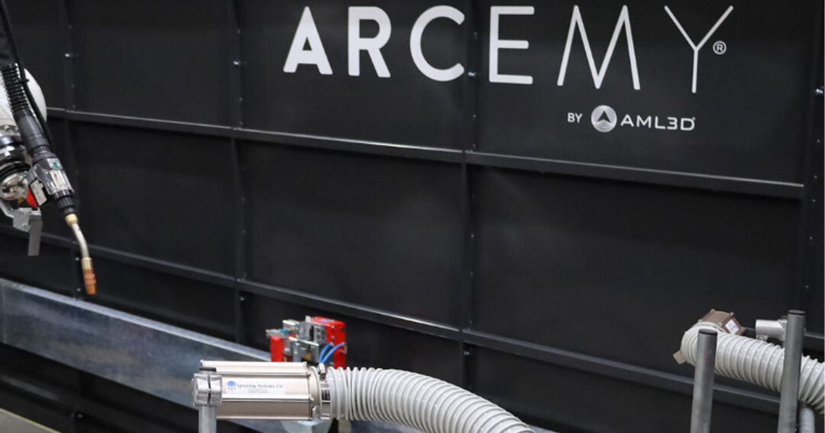 AML3D completes first ARCEMY system delivery to largest US military ...