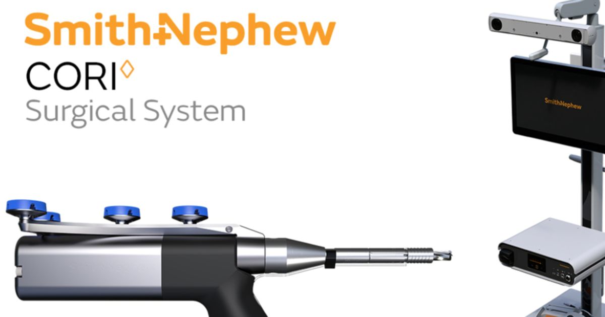 Smith & Nephew's robotics push wins backing from surgeons and Citi | LSE:SN