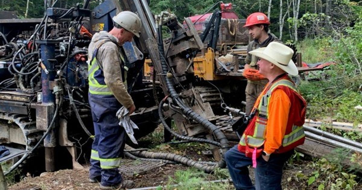 Thistle Resources hits strong gold at Middle River – ICYMI