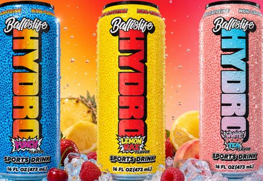 Varon Corp - Varon believes the beverage aisle is being rebuilt around wellness