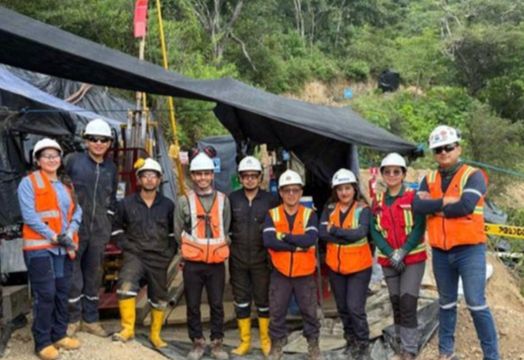 Titan Minerals Ltd - Titan Minerals resumes Dynasty drilling as trenching extends Cerro Verde mineralisation