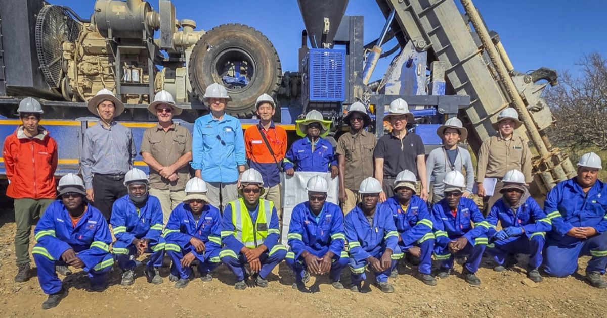 Namibia Critical Metals launches drill program at Lofdal rare earths ...