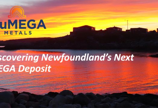 AuMEGA Metals Ltd - AuMEGA Metals: Can Newfoundland's next major gold discovery emerge from Cape Ray?