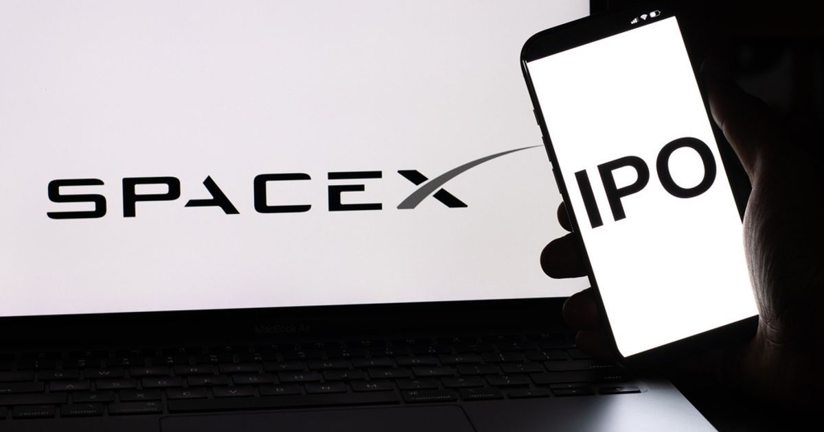 SpaceX takes off: Stock surges in hotly anticipated market debut