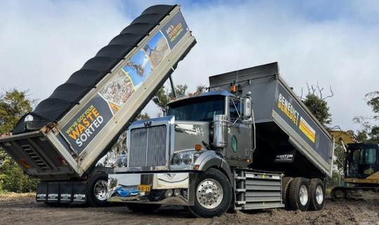 Janus Electric Holdings Ltd - Janus Electric targets global heavy transport market with retrofit battery-swap strategy