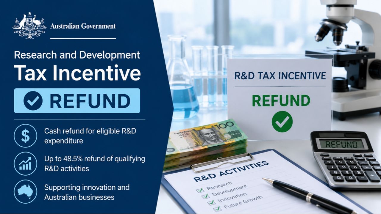 Lumos Diagnostics Holdings Ltd - Lumos Diagnostics receives A$710,000 R&D tax rebate to support point-of-care technology development