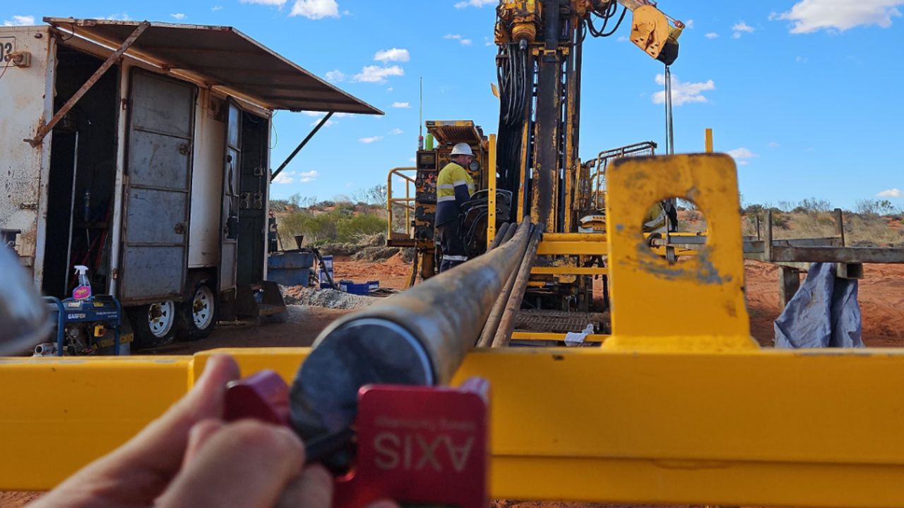 Wishbone Gold jumps after finding gold at 45 metres depth | AIM:WSBN ...