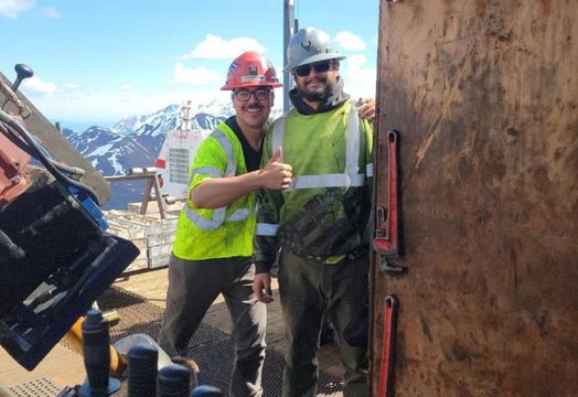 Nova Minerals Corp - Nova Minerals redomiciles to US as Alaska gold and antimony work accelerates