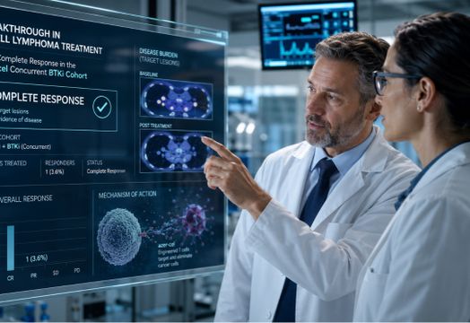 Imugene Ltd - Imugene reports first complete response in azer-cel BTKi cohort