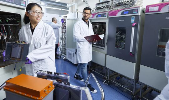 Gelion PLC - Longspur initiates on Gelion with 153p target, saying its battery tech can undercut China