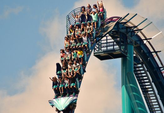 Walt Disney Co - Disney earnings expected to show improving US park attendance