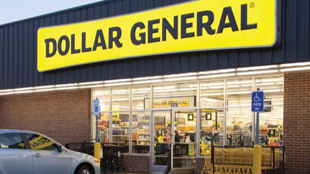 Dollar General shares fall on first quarter revenue miss