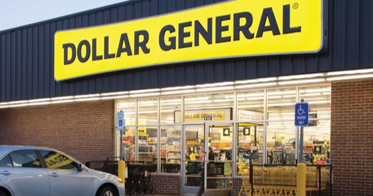 4 News Article Image Dollar General shares fall on first quarter revenue miss