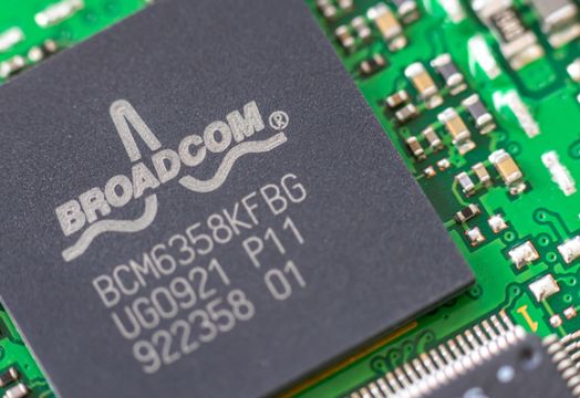 Broadcom Inc - Broadcom revenue hits record on AI chip surge but outlook disappoints