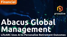 Abacus launches AI-Powered LifeARC platform following strategic investment in Manning & Napier