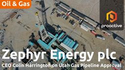 Zephyr Energy advances toward first gas as Paradox pipeline clears key inspection milestone