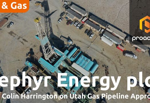 Zephyr Energy advances toward first gas as Paradox pipeline clears key inspection milestone