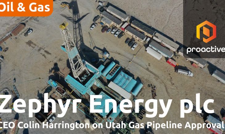 Zephyr Energy advances toward first gas as Paradox pipeline clears key inspection milestone