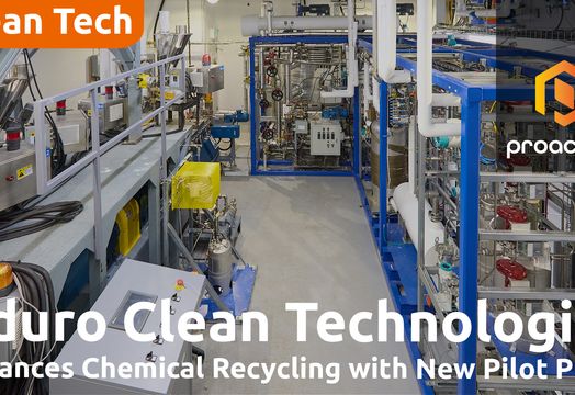 Aduro and AstroTurf partner to advance chemical recycling of end-of-life synthetic turf