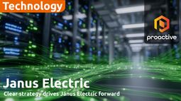How Janus Electric is scaling truck electrification