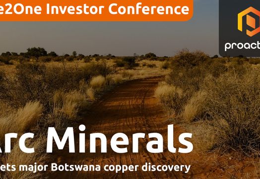 Arc Minerals targets major Botswana copper discovery - One2One Investor Forum