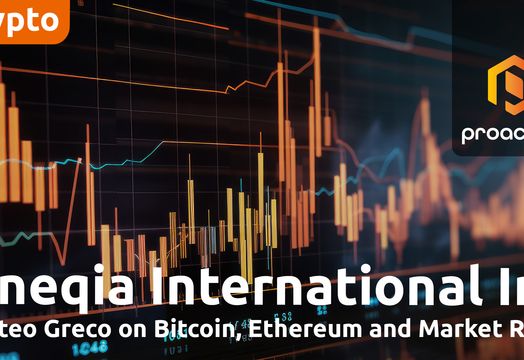 Fineqia sees rising Crypto market volatility amid growing disconnect from equities