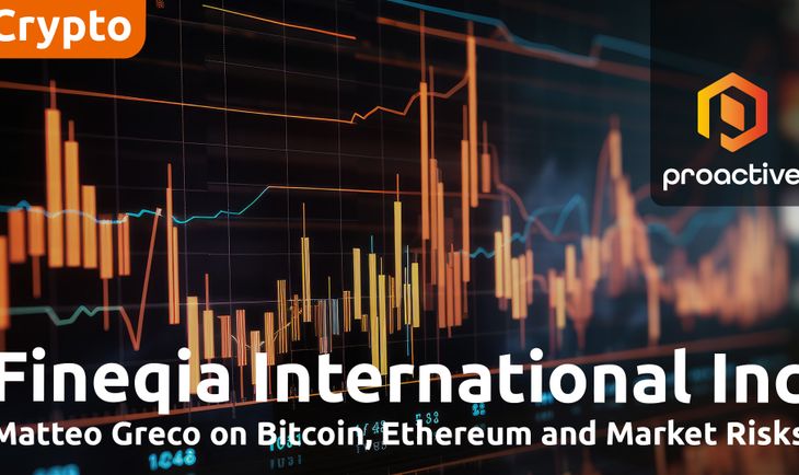 Fineqia sees rising Crypto market volatility amid growing disconnect from equities