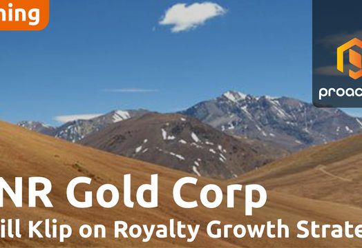 TNR Gold nears First Lithium royalty payment following strategic Altius investment