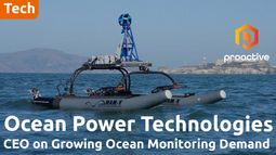 Rutgers, Stevens deals grow Ocean Power Technologies&rsquo; marine research footprint