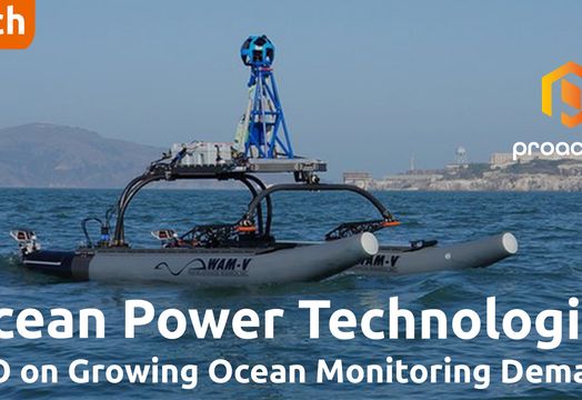 Rutgers, Stevens deals grow Ocean Power Technologies&rsquo; marine research footprint