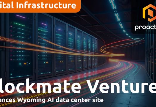Blockmate Ventures chair: Wyoming AI data centre site draws hyperscaler interest