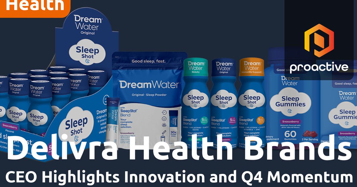 Delivra Health navigates geopolitical headwinds as E-Commerce growth accelerates