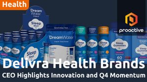 Delivra Health navigates geopolitical headwinds as E-Commerce growth accelerates
