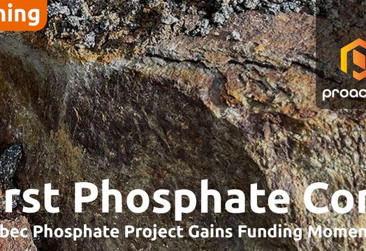 First Phosphate raises $15.4 million to accelerate North American LFP battery supply chain 