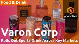 Varon Corp expands into functional beverages with community-driven growth strategy