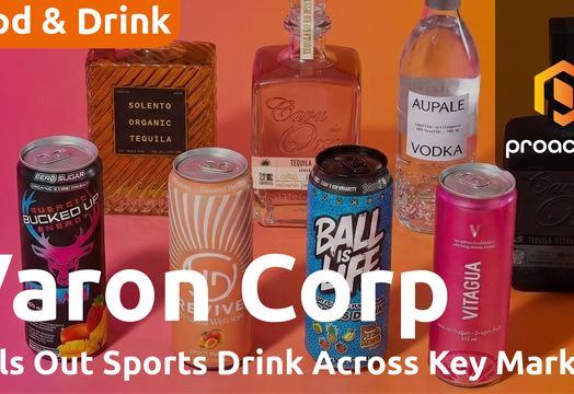 Varon Corp expands into functional beverages with community-driven growth strategy