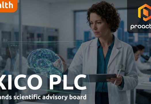  IXICO strengthens Alzheimer's and Parkinson's advisory board with world-class experts