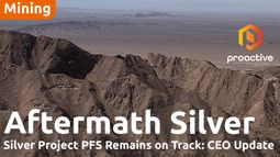 Aftermath Silver advances Berenguela starter pit plans with final phase 3 drill results