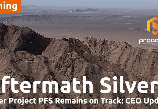 Aftermath Silver advances Berenguela starter pit plans with final phase 3 drill results