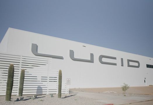 Lucid Group Inc - Lucid slashes US workforce amid cost-cutting push