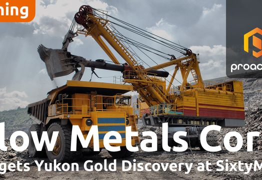 Flow Metals advances drill-ready Yukon gold project while expanding Copper exploration in B.C.