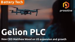 Gelion enters US market with national lab agreement, names new CEO 